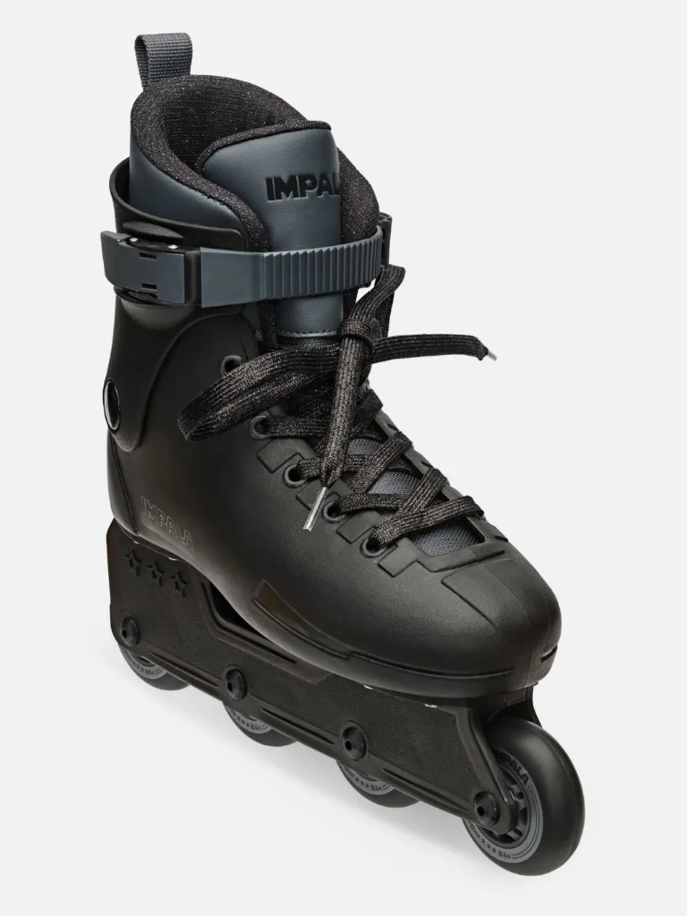 Impala Lightspeed Inline Skates and Skate Bag
